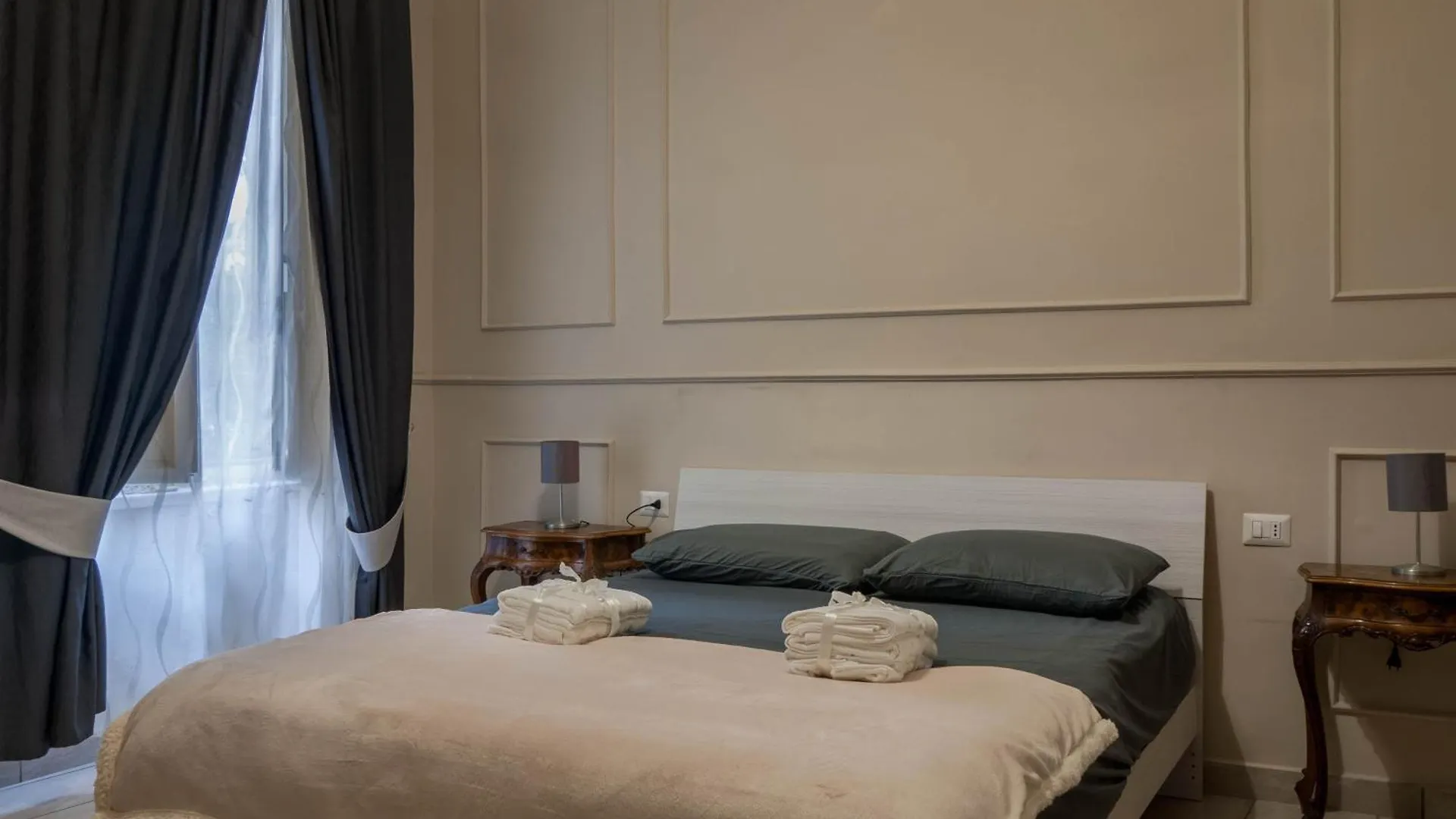 Stella Apartment Naples 0*,